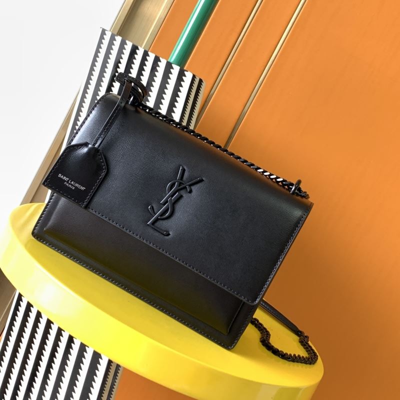 YSL Satchel Bags